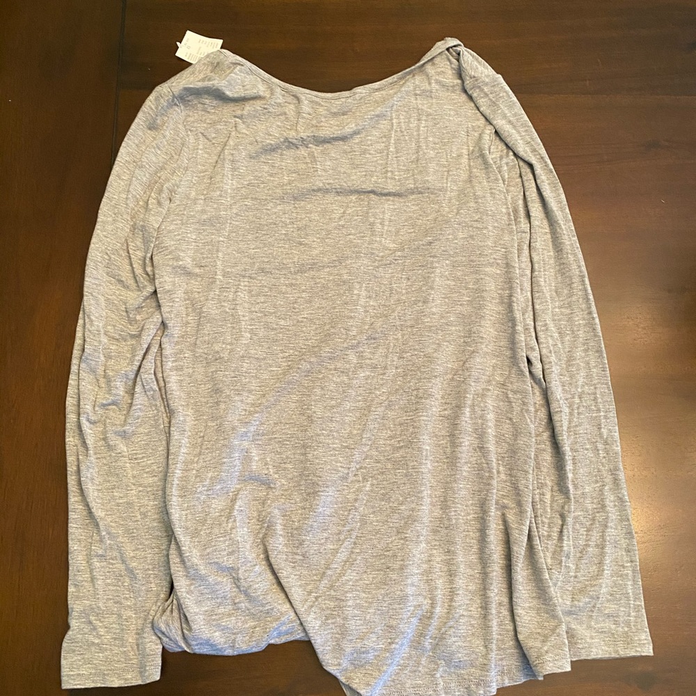 Girls long sleeve shirt
